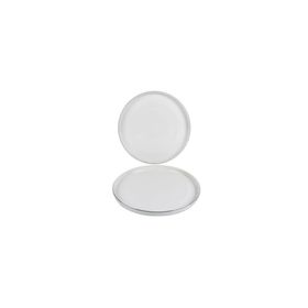 Mikasa Moor Silver Modern 31 cm 2'li Supla