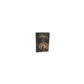 Mikasa Moor Siyah African Life 30x20x5 cm Kitap Kutu