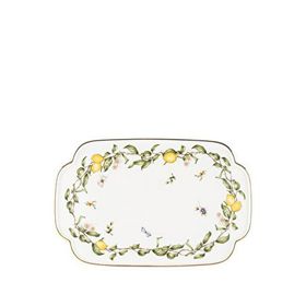 Mikasa Moor Sunleaf Porselen 32 cm Servis Tabağı