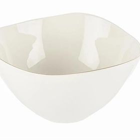 Mikasa Moor Triangular Gold 23 cm Oval Salata Kasesi
