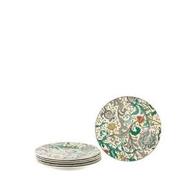 Mikasa Moor Turguoise 6'lı 20 cm Pasta Tabağı