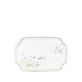 Mikasa Moor Vol De Fleurs Porselen 32 cm Servis Tabağı
