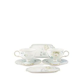 Mikasa Moor Vol De Fleurs Porselen 6 Parça 2 Kişilik Çay Fincanı Seti