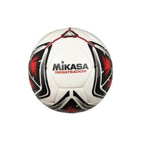 Mikasa Regateador 5-R Beyaz Kırmızı El Dikişli Futbol Topu