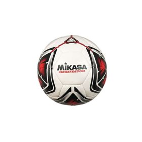 Mikasa Regateador 5-R Beyaz Kırmızı El Dikişli Futbol Topu