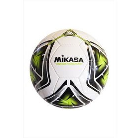 Mikasa Regateador Beyaz - Yeşil Futbol Topu