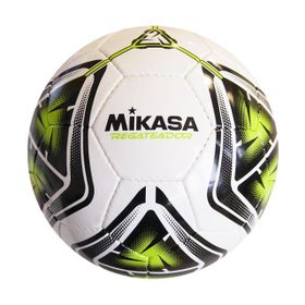 Mikasa Regateador Beyaz - Yeşil Futbol Topu