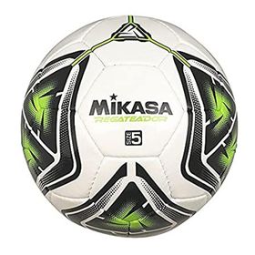 Mikasa Regateador Beyaz - Yeşil Futbol Topu