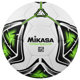 Mikasa Regateador5 Dikişli 5 No Beyaz Yeşil Futbol Topu