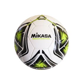Mikasa Regateador5 Dikişli 5 No Beyaz Yeşil Futbol Topu
