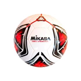 Mikasa Regetador No:4 Beyaz Kırmızı Futbol Topu