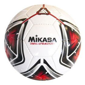 Mikasa Regetador No:4 Beyaz Kırmızı Futbol Topu