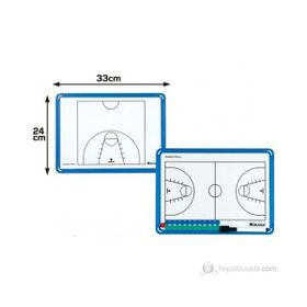 Mikasa SBBS-B Basketbol Taktik Tahtası