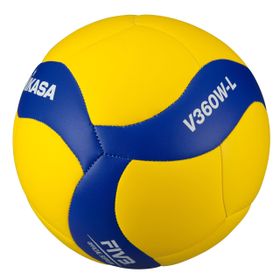 Mikasa V360W-L Sentetik Deri Voleybol Topu