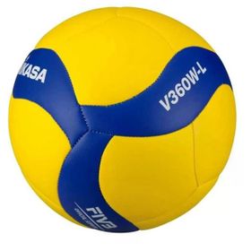 Mikasa V360W-L Sentetik Deri Voleybol Topu