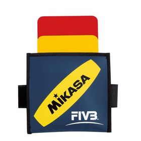 Mikasa VK5 Voleybol Hakem Kartı