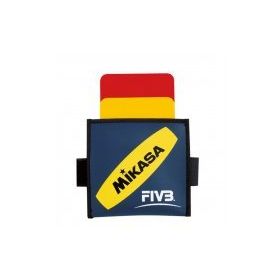 Mikasa VK5 Voleybol Hakem Kartı
