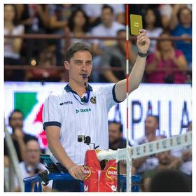 Mikasa VK5 Voleybol Hakem Kartı