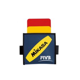 Mikasa VK5 Voleybol Hakem Kartı