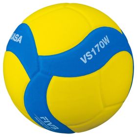 Mikasa VS170W-Y-BL Voleybol Topu