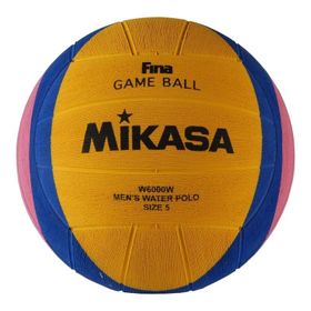 Mikasa W6000W No:5 Erkek Resmi Maç Su Topu