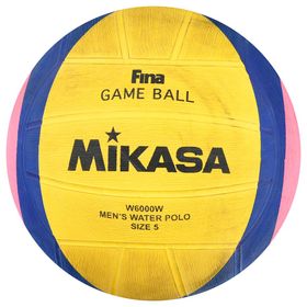 Mikasa W6000W No:5 Erkek Resmi Maç Su Topu
