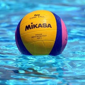 Mikasa W6000W No:5 Erkek Resmi Maç Su Topu