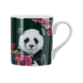 Mikasa Wild At Heart Fine China Panda 280 ml Kupa