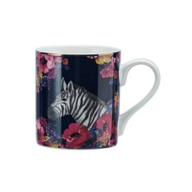 Mikasa Wild At Heart Fine China Zebra 280 ml Kupa