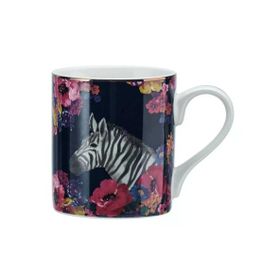 Mikasa Wild At Heart Fine China Zebra 280 ml Kupa