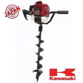 Mikawa AUG 500 Toprak Burgu Makinası