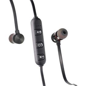Mıknatıslı Kablosuz Bluetooth Kulaklık
