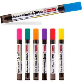 Mikro 1.3 mm 2B Otomatik Kurşun Kalem Ucu
