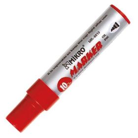Mikro 10 mm Marker Kırmızı Kalem
