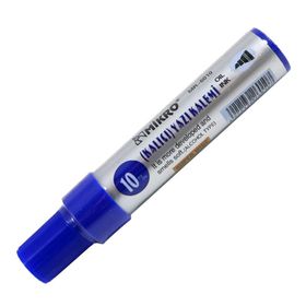 Mikro 10 mm Marker Mavi Kalem