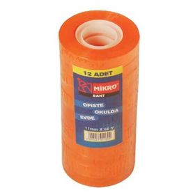 Mikro 11 mmx50Y 12'li Bant