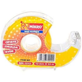 Mikro 12 mmx33 mt Bant