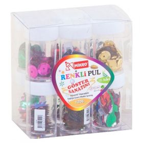 Mikro 1206 Şekilli Pul