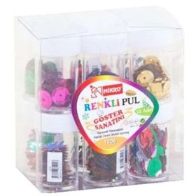 Mikro 1206 Şekilli Pul