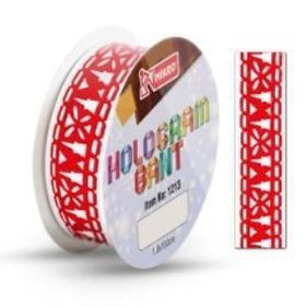 Mikro 1212 Hologramlı Bant