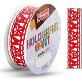 Mikro 1212 Hologramlı Bant