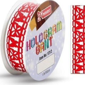Mikro 1212 Hologramlı Bant