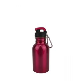 Mikro 2837 Fuşya 400 ml Çelik Matara