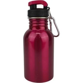 Mikro 2837 Fuşya 400 ml Çelik Matara