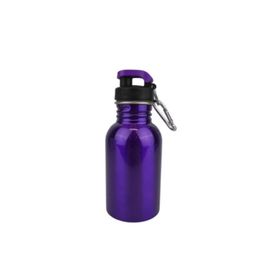 Mikro 2837 Fuşya 400 ml Çelik Matara