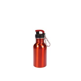 Mikro 2837 Fuşya 400 ml Çelik Matara