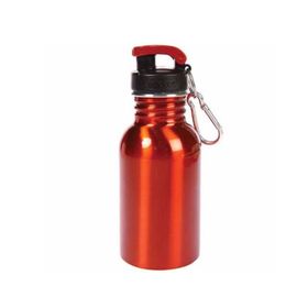 Mikro 2837 Kırmızı 400 ml Çelik Matara