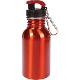 Mikro 2837 Kırmızı 400 ml Çelik Matara
