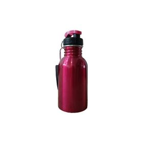 Mikro 2837 Kırmızı 400 ml Çelik Matara