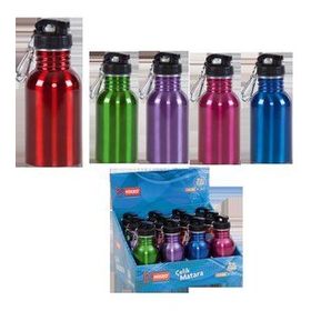 Mikro 2837 Kırmızı 400 ml Çelik Matara